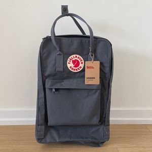 Fjallraven Kanken 17” Laptop Backpack